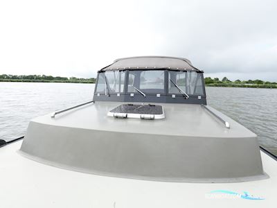 Matez 8.20 OK Cabrio Motorbåd 2013, med Vetus VH4.80 motor, Holland