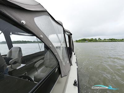 Matez 8.20 OK Cabrio Motorbåd 2013, med Vetus VH4.80 motor, Holland