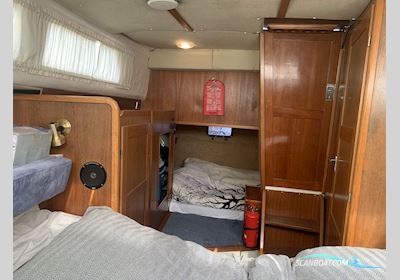 Maxi Fenix Turbo Inspector 1984 Motorbåd 1984, med Volvo Penta VP Aqad40B 165hk motor, Danmark