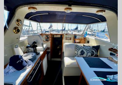 Maxim Maxi 26 Motorbåd 1980, med Volvo Penta MD21b motor, Danmark