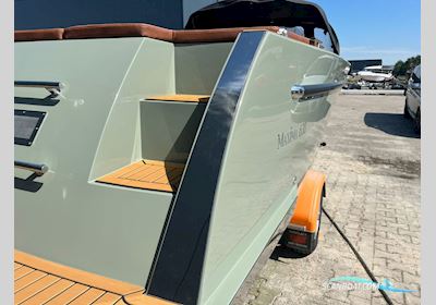 Maxima  630 Tender met boegschroef Motorbåd 2024, med Suzuki motor, Holland