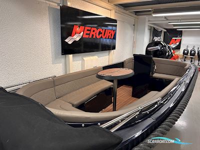 Maxima 490 Electric Motorbåd 2025, Danmark
