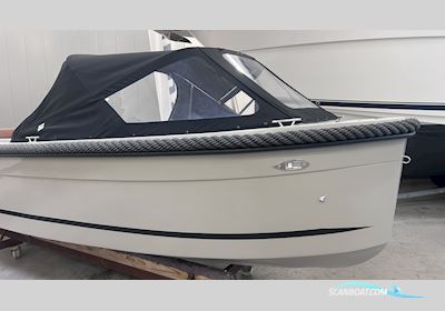 Maxima 490 Electric Motorbåd 2026, med E-Propulsion 3 KW motor, Danmark