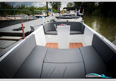 Maxima 490 XL Motorbåd 2026, med Mercury 20 hk 4-Takt motor, Danmark