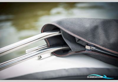 Maxima 490 XL Motorbåd 2026, med Mercury 20 hk 4-Takt motor, Danmark