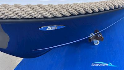 Maxima 550 Motorbåd 2026, med Mercury 20 hk 4-Takt motor, Danmark