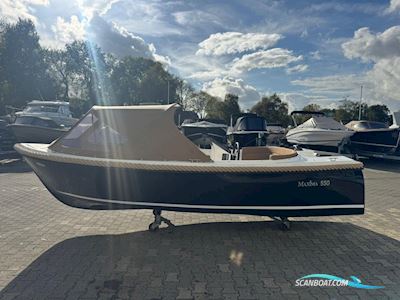 Maxima 550 volledig vaarklaar! Motorbåd 2026, med Suzuki motor, Holland