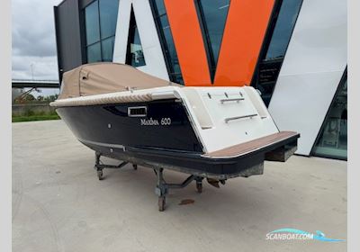 Maxima 600 Tender Motorbåd 2021, med Honda motor, Holland