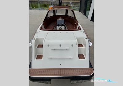 Maxima 600 Tender Motorbåd 2021, med Honda motor, Holland