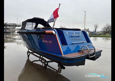 Maxima 600 Motorbåd 2022, med Suzuki 30 motor, Holland