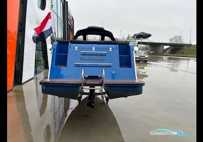 Maxima 600 Motorbåd 2022, med Suzuki 30 motor, Holland