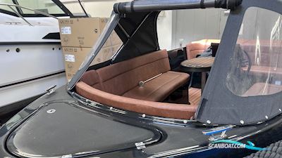 Maxima 600 Motorbåd 2023, med Mercury 20 hk 4-takt motor, Danmark