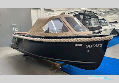 Maxima 600 Motorbåd 2024, med Mercury 20 hk 4-takt motor, Danmark