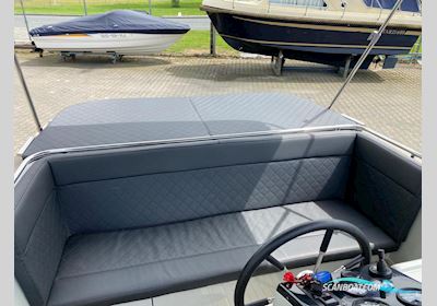 Maxima 620 Retro Leverbaar af Meppel Motorbåd 2025, med Honda motor, Holland