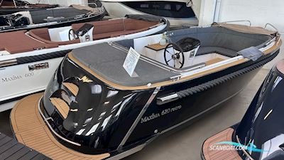 Maxima 620 Retro MC Motorbåd 2026, Danmark