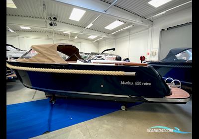 Maxima 620 Retro Motorbåd 2024, Danmark