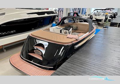 Maxima 620 Retro Motorbåd 2025, med Mercury 20 hk 4-Takt motor, Danmark