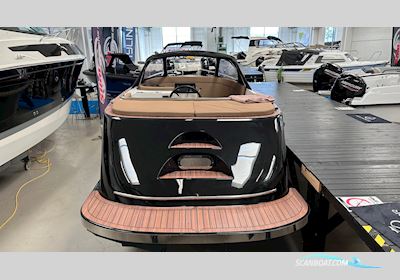 Maxima 620 Retro Motorbåd 2025, med Mercury 20 hk 4-Takt motor, Danmark