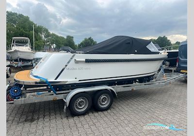 Maxima 620 Retro Motorbåd 2025, med Suzuki motor, Holland
