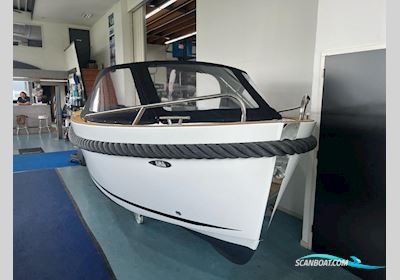 Maxima 620 Retro Motorbåd 2025, med Suzuki motor, Holland
