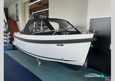 Maxima 620 Retro Motorbåd 2025, med Suzuki motor, Holland