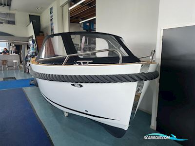 Maxima 620 Retro Motorbåd 2025, med Suzuki motor, Holland