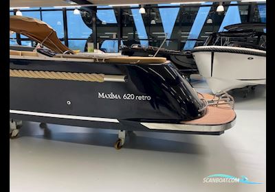 Maxima 620 Motorbåd 2023, med Honda motor, Holland