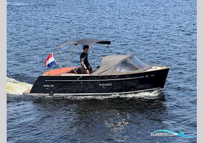 Maxima 630 Tender Met Boegschroef Motorbåd 2024, med Suzuki motor, Holland