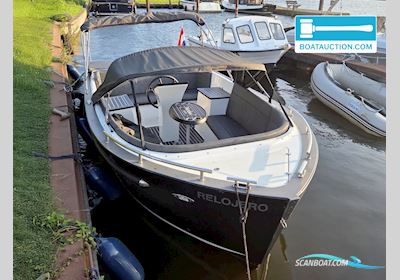 Maxima 630 tender Motorbåd 2022, med Honda motor, Holland