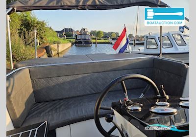 Maxima 630 tender Motorbåd 2022, med Honda motor, Holland