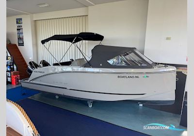 Maxima 680 Sport Lounge Motorbåd 2025, med Suzuki motor, Holland