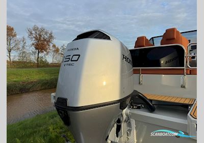 Maxima 700 Sport Motorbåd 2026, med Honda motor, Holland
