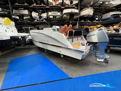 Maxima 700 Sport Motorbåd 2026, med Honda motor, Holland