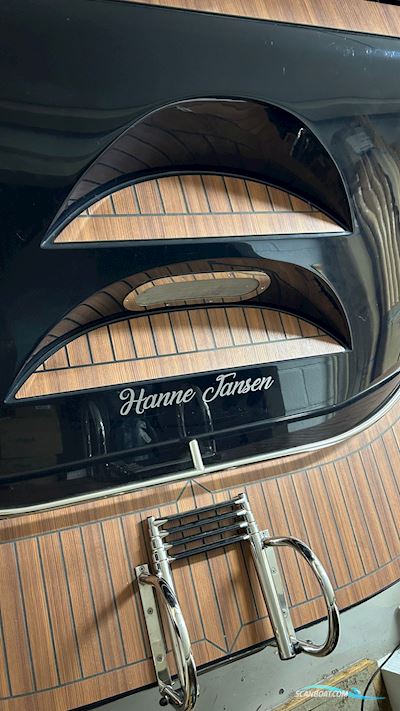 Maxima 720 Retro Motorbåd 2022, Danmark