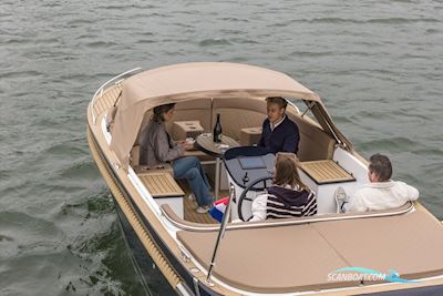 Maxima 720 Retro Motorbåd 2026, Danmark