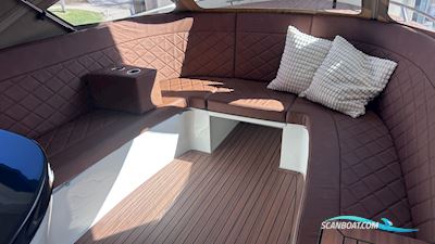 Maxima 720 Retro Motorbåd 2026, med Mercury 20 hk 4-Takt motor, Danmark