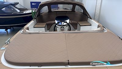 Maxima 720 Retro Motorbåd 2026, med Mercury 20 hk 4-Takt motor, Danmark