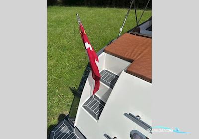 Maxima 730 Tender Motorbåd 2019, med Honda BF100 motor, Danmark