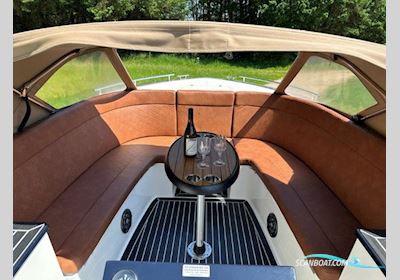 Maxima 730 Tender Motorbåd 2019, med Honda BF100 motor, Danmark