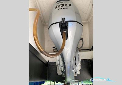 Maxima 730 Tender Motorbåd 2019, med Honda BF100 motor, Danmark