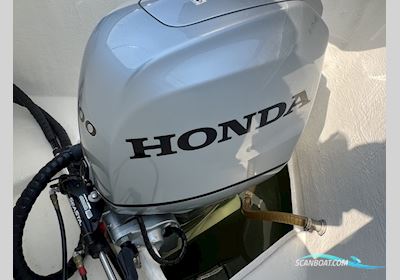 Maxima 750 FL Motorbåd 2022, med Honda BF 100 Lrtu motor, Holland