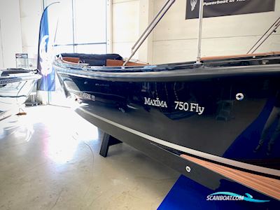 Maxima 750 Flying Lounge Motorbåd 2024, Danmark