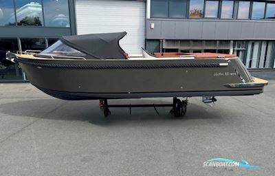 Maxima 820 Retro Motorbåd 2026, med Honda motor, Holland