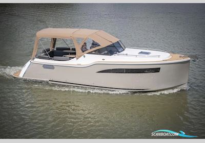 Maxima 920 Cabin Motorbåd 0, med Vetus Diesel motor, Danmark