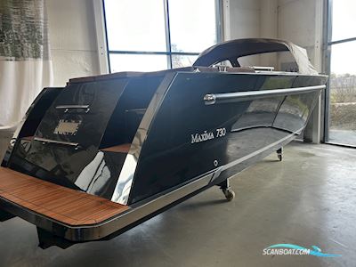 Maxima Maxima 730 Motorbåd 2025, med Mercury 20 hk 4-takt motor, Danmark