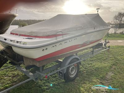 Maxum 1800 MX Motorbåd 2006, Holland