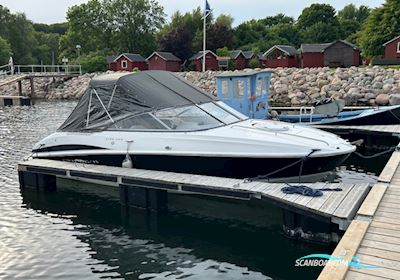 Maxum 2100 Sc Motorbåd 2010, med Mercruiser 5,0 motor, Danmark
