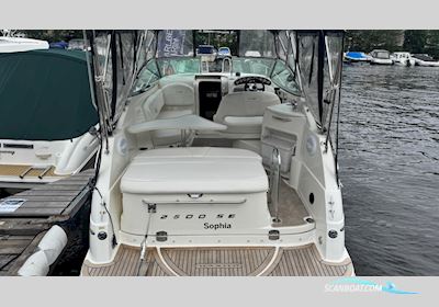 Maxum 2500 SE Motorbåd 2008, med Mercruiser motor, Sverige