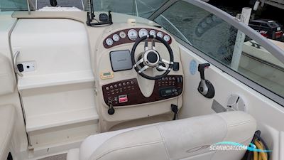 Maxum 2500 SE Motorbåd 2008, med Mercruiser motor, Sverige