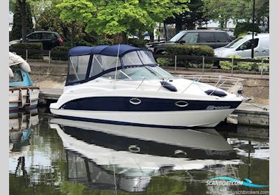Maxum 2500SE Motorbåd 2004, med Mercruiser motor, England